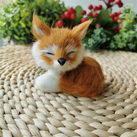 realistic plush toys